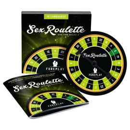 Jeu - sex roulette foreplay