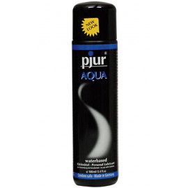 PJUR AQUA LUBRIFIANT 100ML