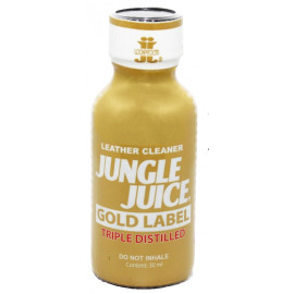 Poppers  JUNGLE JUICE  GOLD...