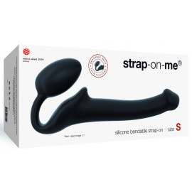 STRAP-ON-ME - Gode + plug...