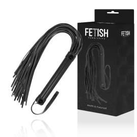 Fetish submisive - Fouet en...