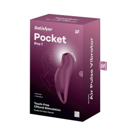 SATISFYER - Stimulateur de...