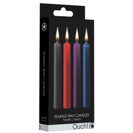 Ouch - Lot de 4 mini...