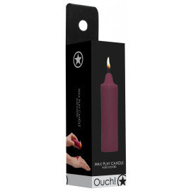 Ouch - Bougie Sm Wax Parfum...