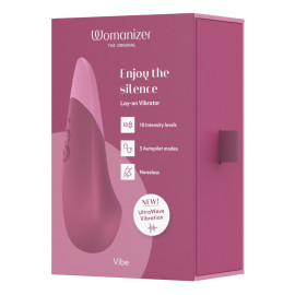 Womanizer - vibromasseur...