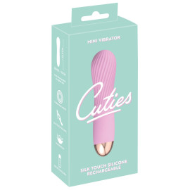 Cuties - mini vibro nervuré