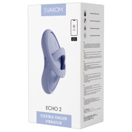 Svakom - Echo 2 -  bleu