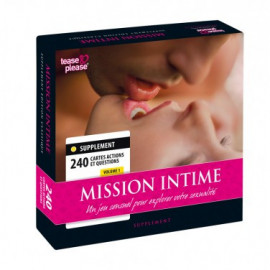 MISSION INTIME SUPPLEMENT...