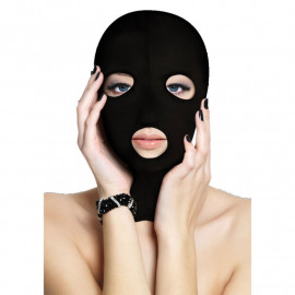 OUCH! - SUBVERSION MASK BLACK