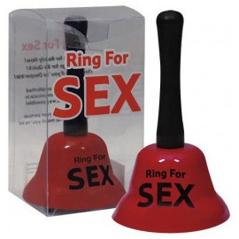 CLOCHE RING FOR SEX