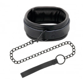 DARKNESS FULL BLACK COLLAR...