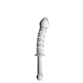GLOSSY  N° 16 - DILDO EN...