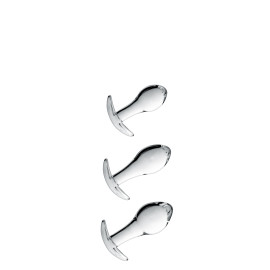 GLOSSY - SET DE 3 PLUGS EN...