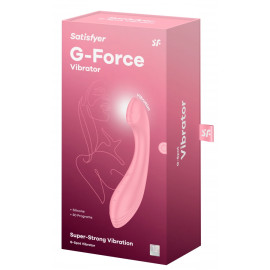 Satisfyer vibro G force...