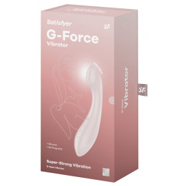 Satisfyer vibro G force...