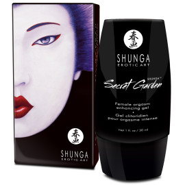 Shunga  Jardin secret Crème...