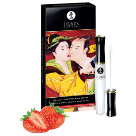 Shunga  Gloss gourmand à la...