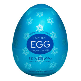 Tenga  Egg Snow Crystal